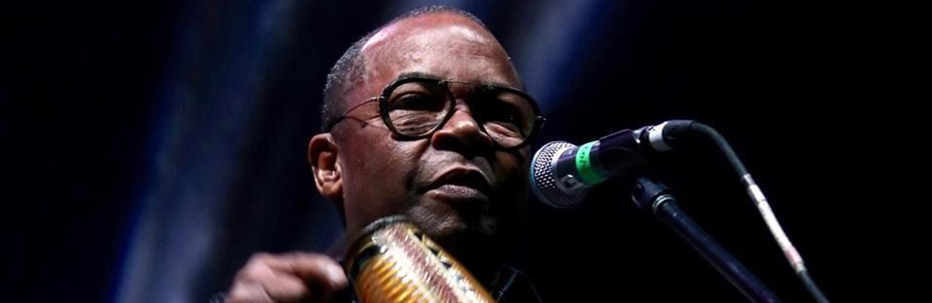 Adalberto Alvarez, outstanding musician from Camaguey, Cuba